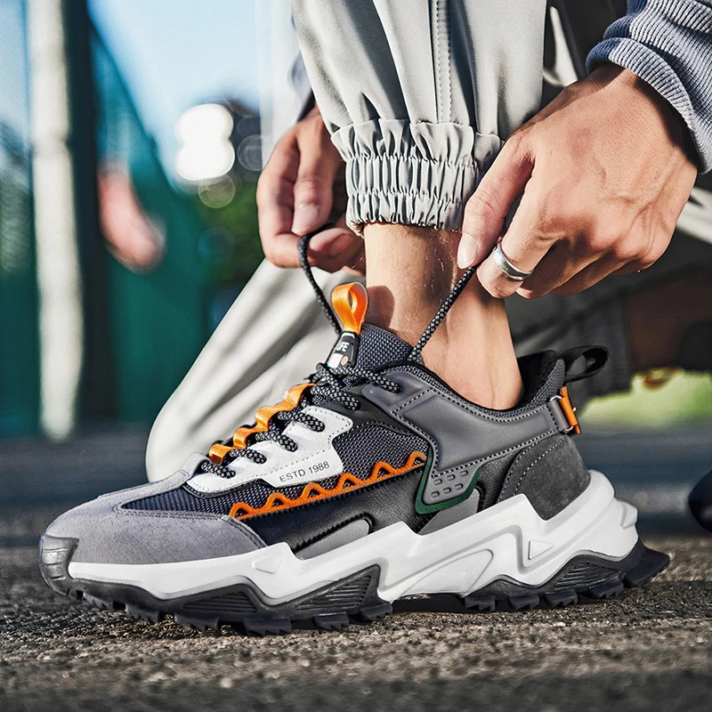 New Outdoor Free Running for Men Jogging Walking Sports Shoes Male Breathable Non-Slip Zapatillas High Quality INS Footwear
New Outdoor Free Running for Men Jogging Walking Sports Shoes Male Breathable Non-Slip Zapatillas High Quality INS Footwear