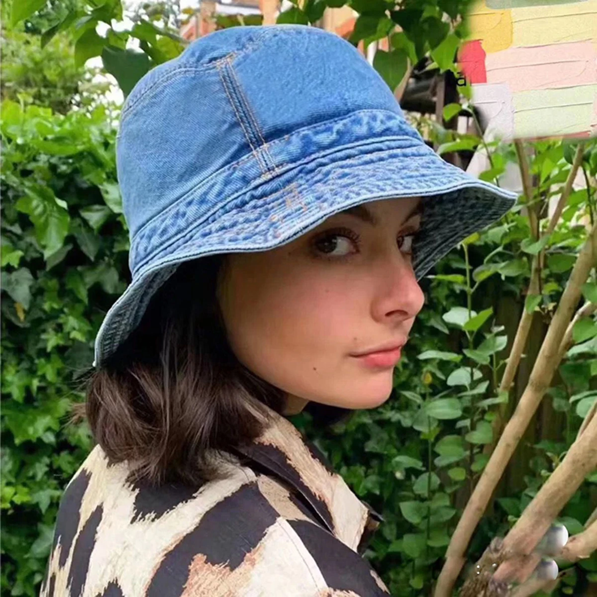 Pirate Hippie Letter Bucket Hats Women Summer Unisex Blue Demin Hat Casual vintage Sunbonnet Fedoras Outdoor Fisherman Hat Cap
Pirate Hippie Letter Bucket Hats Women Summer Unisex Blue Demin Hat Casual vintage Sunbonnet Fedoras Outdoor Fisherman Hat Cap