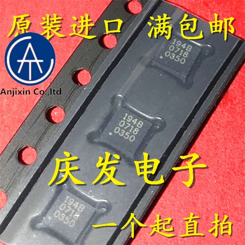 10pcs real new and orginal real stock SC194BMLTRT SC194B 194B QFN switching regulator 
10pcs real new and orginal real stock SC194BMLTRT SC194B 194B QFN switching regulator