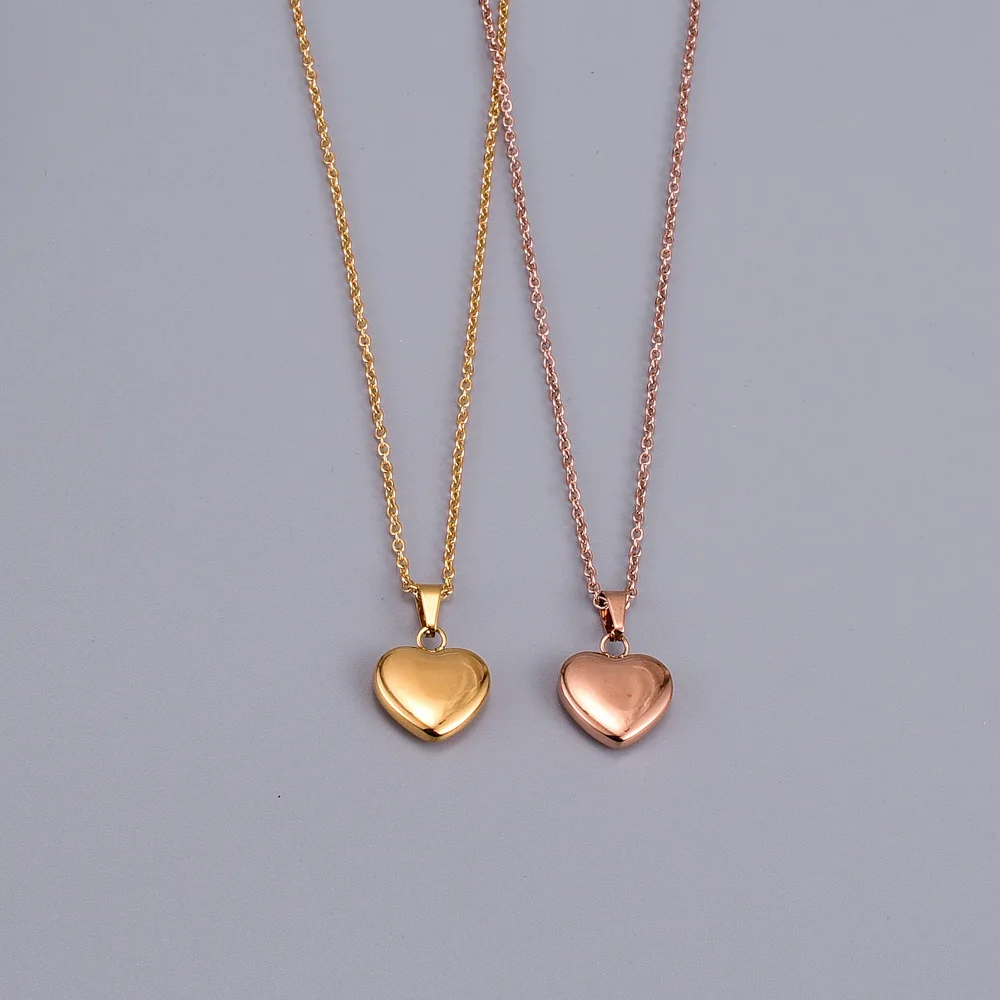 Amaiyllis 18k Gold Minimalist Angel Heart Clavicle Necklace Pendants Gold Heart Necklace For Women 18k Summer Jewellry Gift
Amaiyllis 18k Gold Minimalist Angel Heart Clavicle Necklace Pendants Gold Heart Necklace For Women 18k Summer Jewellry Gift