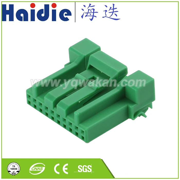 

Free shipping 5sets JAE 10pin auto plastic cable wiring harness unsealed cable connector IL-AG5-10S-S3C1