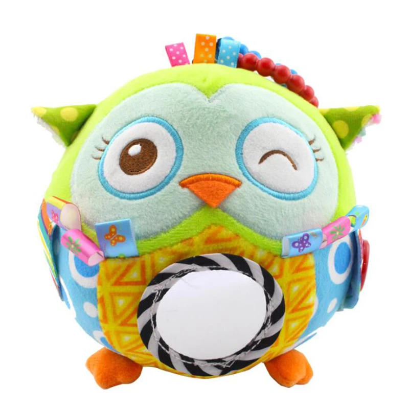New Hot 0-12 Months Baby Toy Teether for Teeth Multifunctional Music Hand Catching Ball Infant Learning Kids Rattles for Newborn
New Hot 0-12 Months Baby Toy Teether for Teeth Multifunctional Music Hand Catching Ball Infant Learning Kids Rattles for Newborn