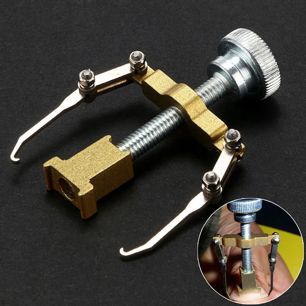 Professional Ingrown Toe Nail Recover Correction Tool Repair Nail Care Tools Stainless Steel Toenail Correction Tool 2
Professional Ingrown Toe Nail Recover Correction Tool Repair Nail Care Tools Stainless Steel Toenail Correction Tool 2