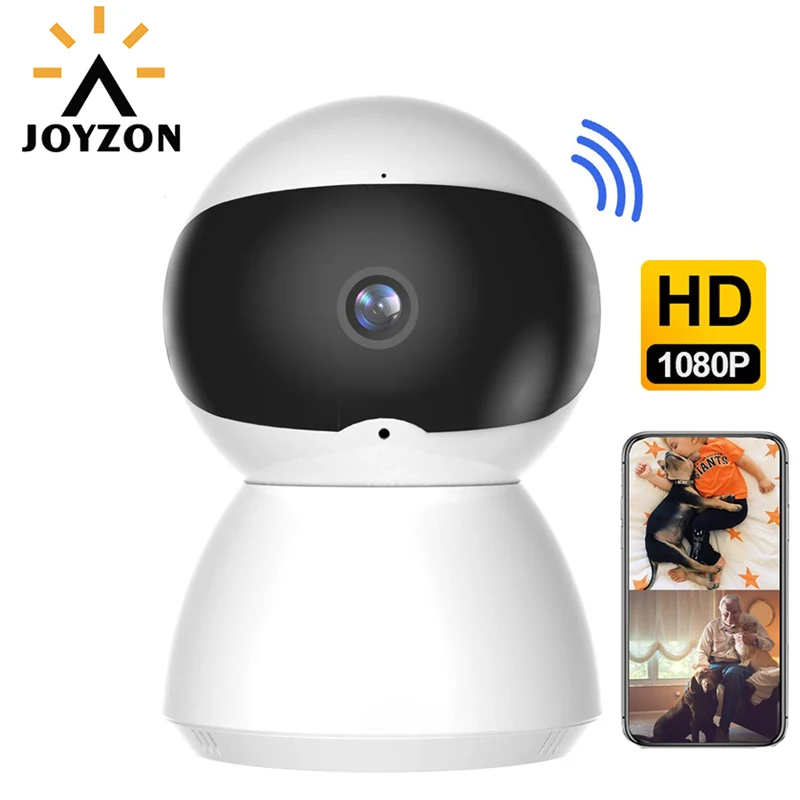 Joyzon беспроводная камера детский домашний монитор безопасности 1080P купольная ip s