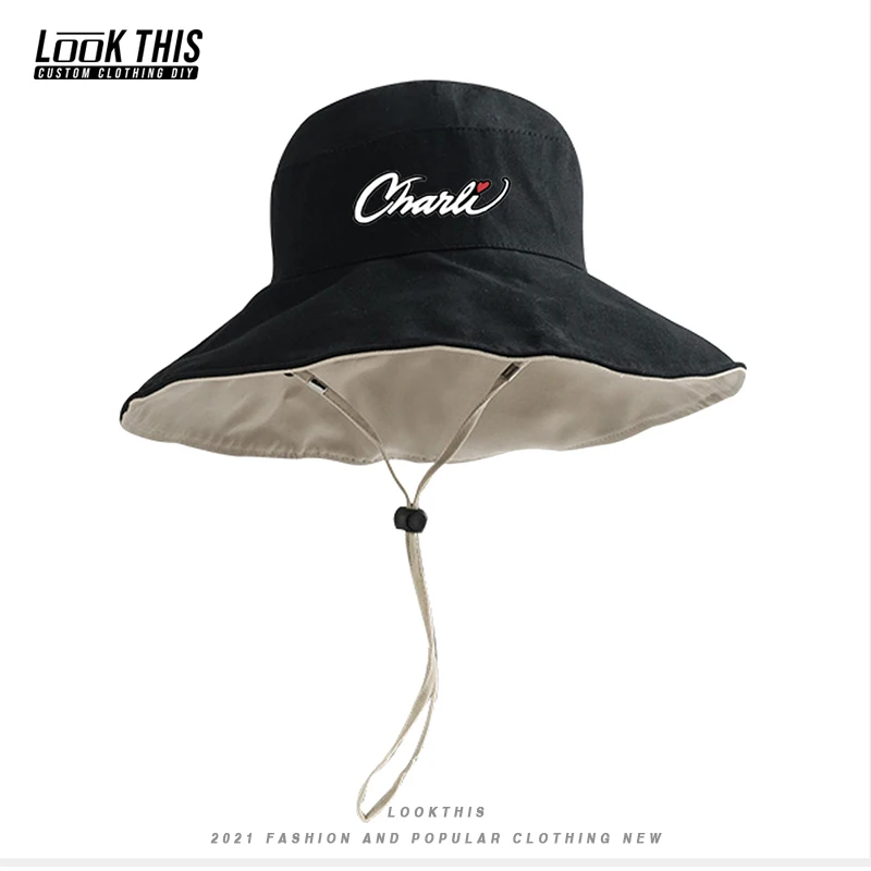 Charli Damelio Panama 2021 Fashion Women's Bucket Hat Outdoor Travel Beach Sun Hat Girl Boy Cool Cotton Reversible Bucket Hat
Charli Damelio Panama 2021 Fashion Women's Bucket Hat Outdoor Travel Beach Sun Hat Girl Boy Cool Cotton Reversible Bucket Hat