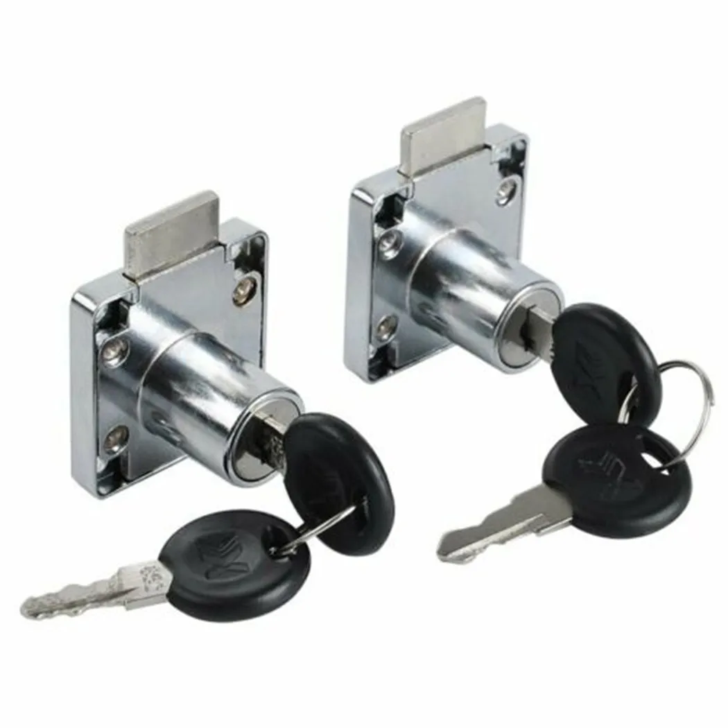 Cupboard Drawer Locks Drawer Mailbox 0.55-0.87in 14-22mm/ 2 Locks 2 Sets Of Drawer Locks
Cupboard Drawer Locks Drawer Mailbox 0.55-0.87in 14-22mm/ 2 Locks 2 Sets Of Drawer Locks