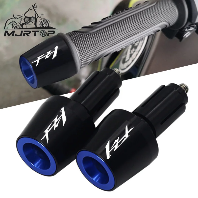 For YAMAHA FZ1 FZ 1 fz1 FAZER 2006-2017 2014 2015 2016 Motorcycle Parts CNC Aluminum Handlebar Grips Handle Bar Ends Cap Sliders
For YAMAHA FZ1 FZ 1 fz1 FAZER 2006-2017 2014 2015 2016 Motorcycle Parts CNC Aluminum Handlebar Grips Handle Bar Ends Cap Sliders