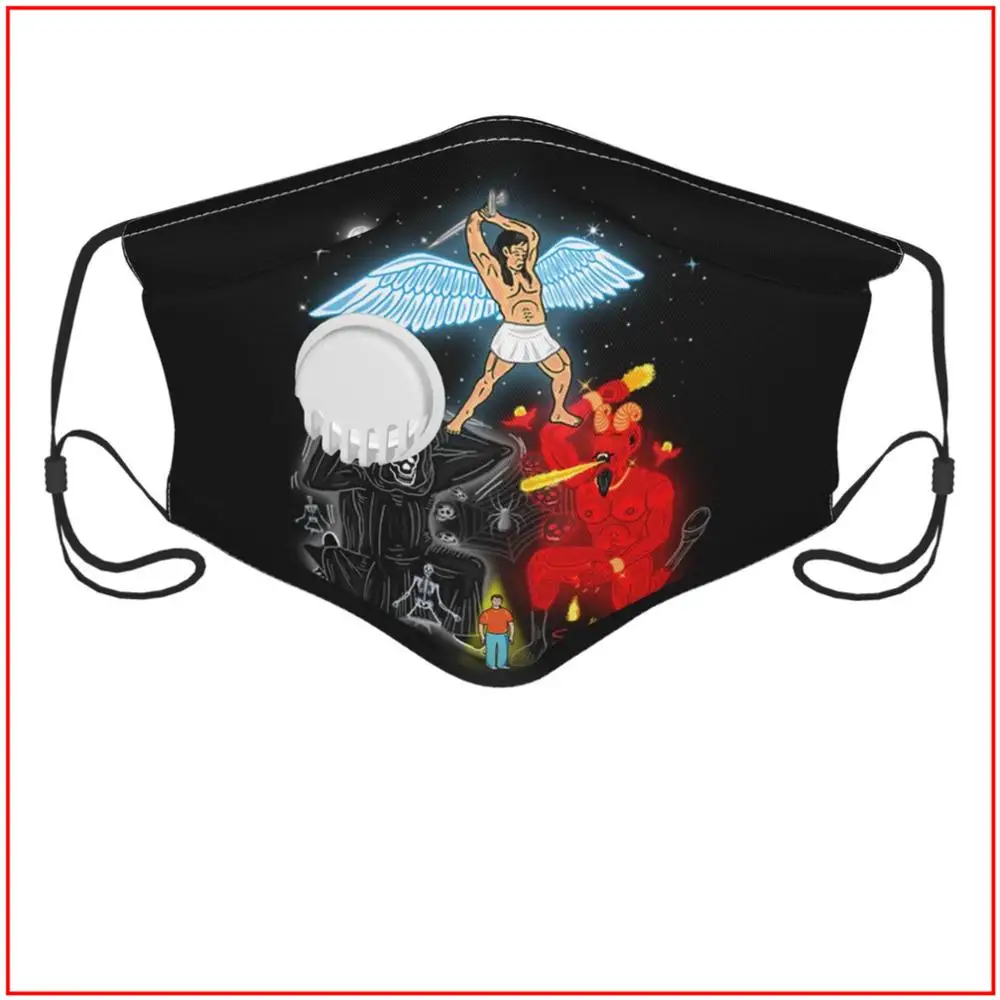 The Guardian Angel Kids Men Women face mask Snorkel Cooling Designs Cotton Facemasks Face Shield Masks Skin Care
The Guardian Angel Kids Men Women face mask Snorkel Cooling Designs Cotton Facemasks Face Shield Masks Skin Care