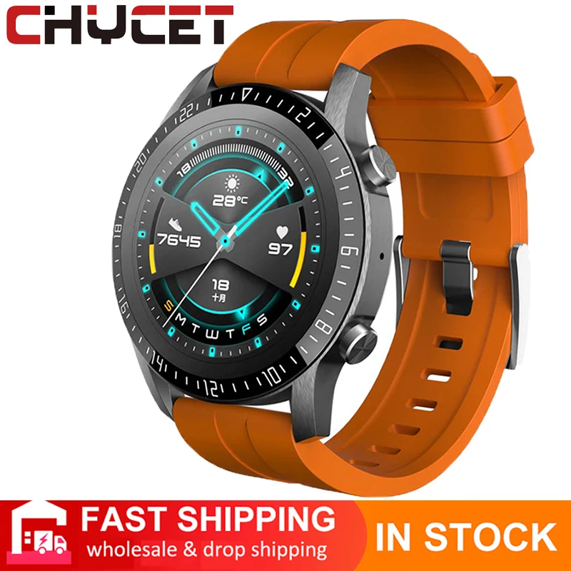 CHYCET NEW Sports Smart Watch Men Smartwatch Women Sleep Heart Rate Monitor Fitness Tracker Dial Call Watches for IOS Android
CHYCET NEW Sports Smart Watch Men Smartwatch Women Sleep Heart Rate Monitor Fitness Tracker Dial Call Watches for IOS Android