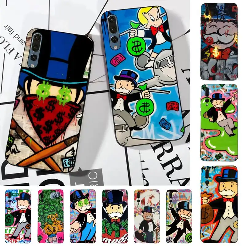TOPLBPCS Cartoon Dollar Monopolys Phone Case for Huawei P30 40 20 10 8 9 lite pro plus Psmart2019
TOPLBPCS Cartoon Dollar Monopolys Phone Case for Huawei P30 40 20 10 8 9 lite pro plus Psmart2019