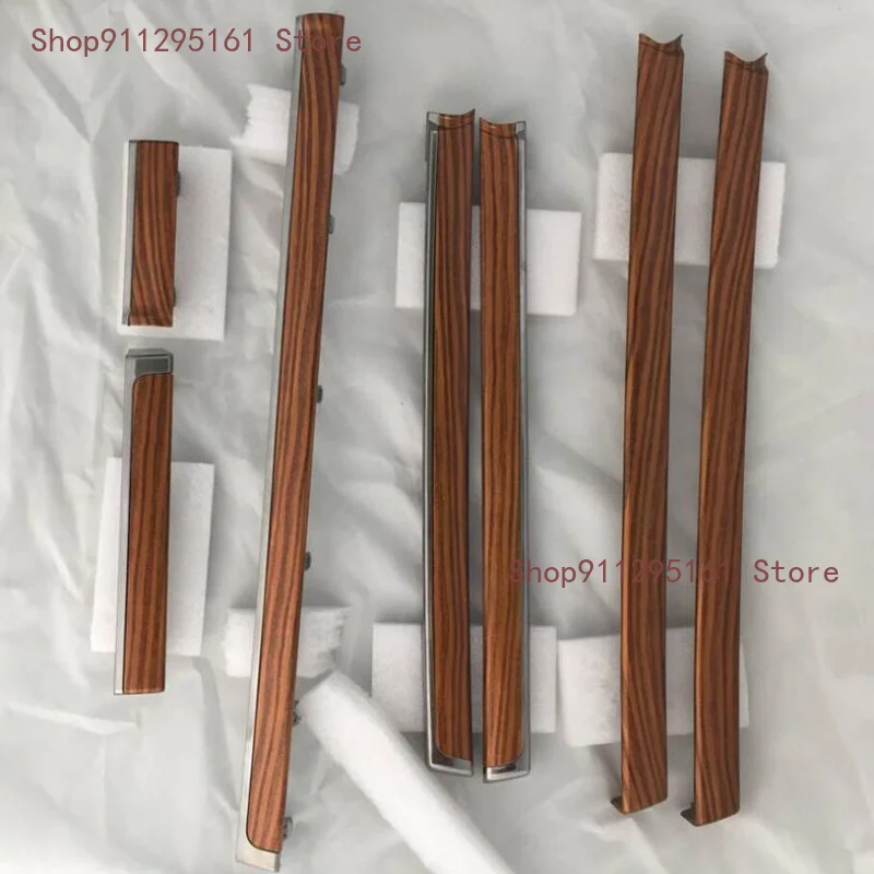 For Toyota Land Cruiser Sahara FJ200 V8 2007 2008-2014 ABS accessories plated Peach wood interior trim Interior Mouldings 7pcs
For Toyota Land Cruiser Sahara FJ200 V8 2007 2008-2014 ABS accessories plated Peach wood interior trim Interior Mouldings 7pcs