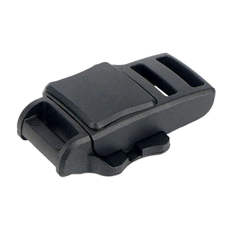 2021 New Black Nylon Buckles Portable Quick Side Release Buckle for Backpack Webbing Belt
2021 New Black Nylon Buckles Portable Quick Side Release Buckle for Backpack Webbing Belt