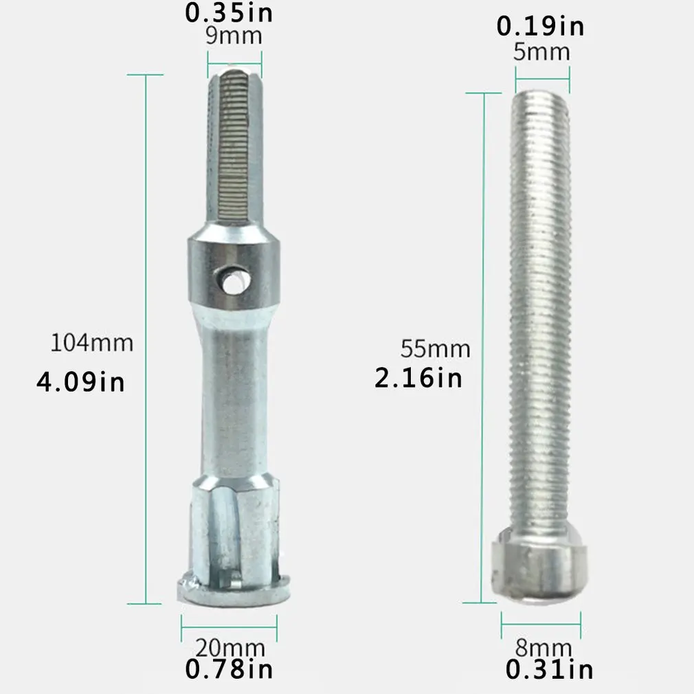 Stainless Steel Durable Automatic Stripping Electrician Parallel Wire Connector Wire Terminal
Stainless Steel Durable Automatic Stripping Electrician Parallel Wire Connector Wire Terminal