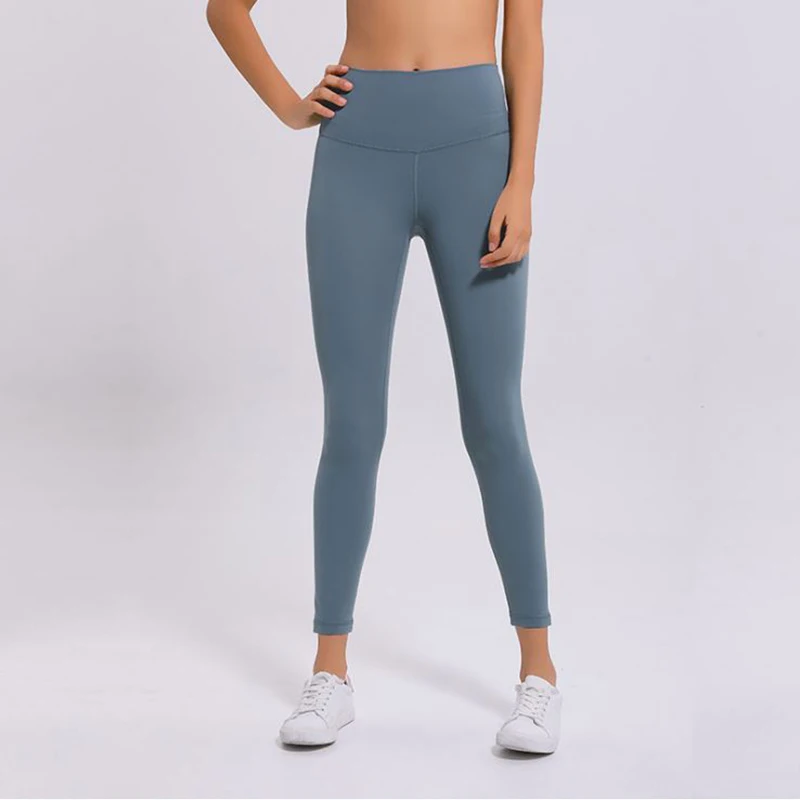 High Waist Naked Feeling Leggings Push Up Sport Women Fitness Running Yoga Pants Energy Seamless Leggings Gym Girl Leggings
High Waist Naked Feeling Leggings Push Up Sport Women Fitness Running Yoga Pants Energy Seamless Leggings Gym Girl Leggings