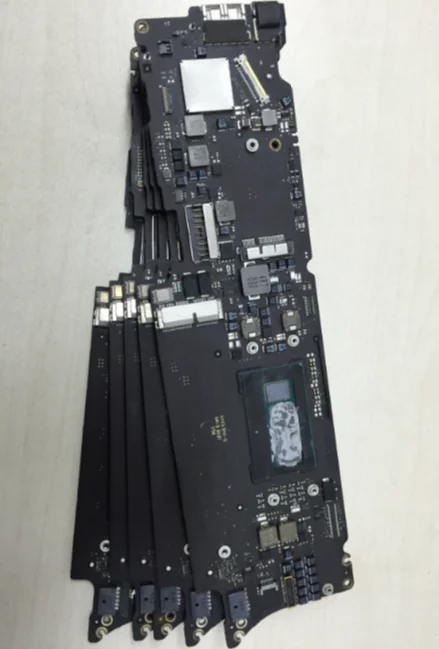 Wholesale Price 5pcs 820-00162-A Laptop Mother board A1465 Logic Board 1.6GHZ 4G i5-5250U Early 2015 For MacBook Air 11'
Wholesale Price 5pcs 820-00162-A Laptop Mother board A1465 Logic Board 1.6GHZ 4G i5-5250U Early 2015 For MacBook Air 11'