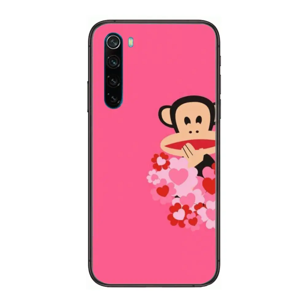 monkey luxurious fashion cartoon Phone Case For XiaoMi Redmi Note 9S 8 7 6 5 A Pro T Y1 Anime Black Cover Silicone Back Pretty
monkey luxurious fashion cartoon Phone Case For XiaoMi Redmi Note 9S 8 7 6 5 A Pro T Y1 Anime Black Cover Silicone Back Pretty