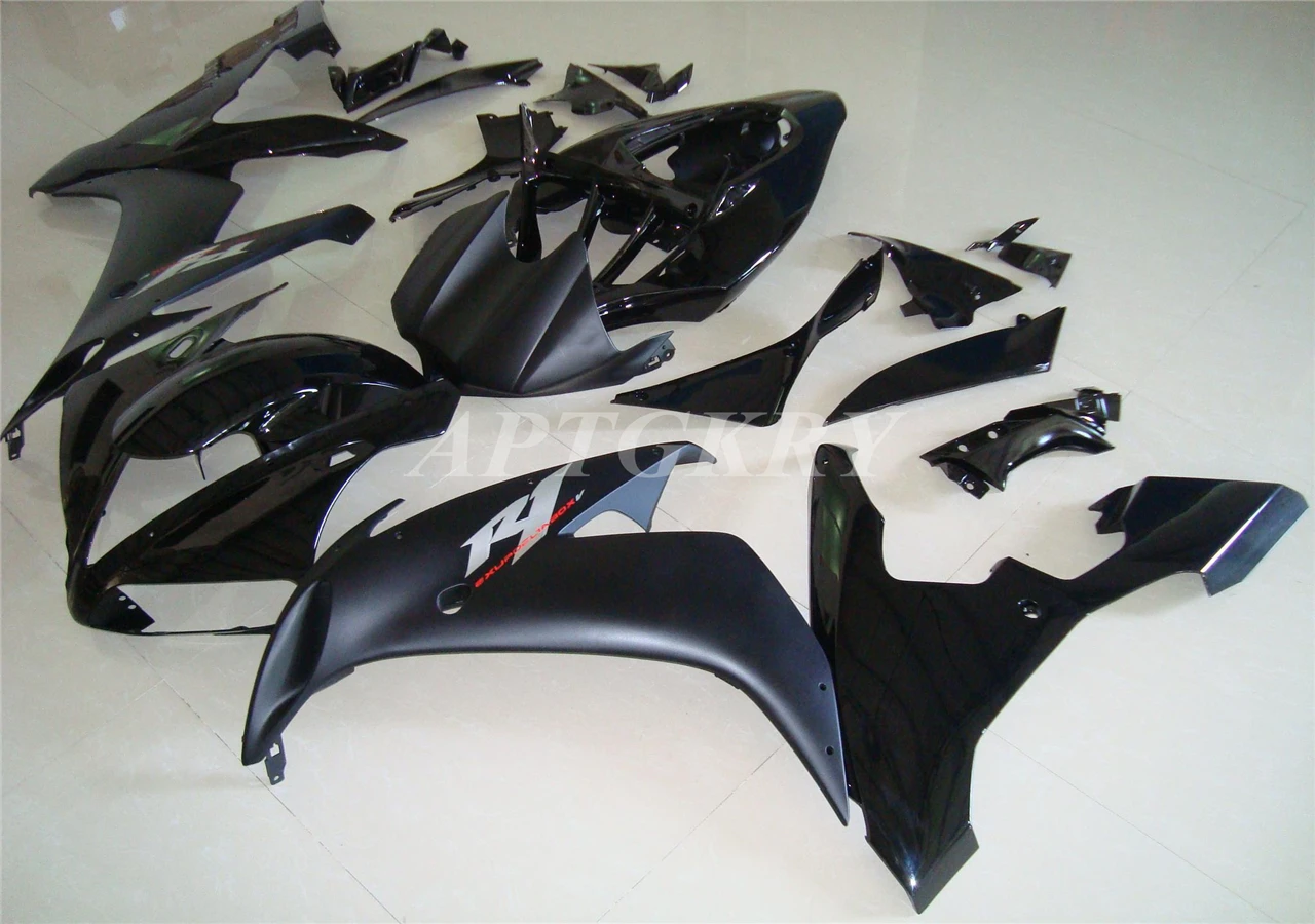 New ABS Plastic Shell Motorcycle Fairing kit Fit For YAMAHA YZF R1 2004 2005 2006 YZF-R1 YZF 1000R Custom Cool Black
New ABS Plastic Shell Motorcycle Fairing kit Fit For YAMAHA YZF R1 2004 2005 2006 YZF-R1 YZF 1000R Custom Cool Black