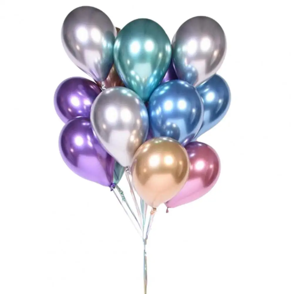 10Pcs Balloon 12 Inch Inflatable Latex Muliticolor Gold Colors Balloon for Home
10Pcs Balloon 12 Inch Inflatable Latex Muliticolor Gold Colors Balloon for Home
