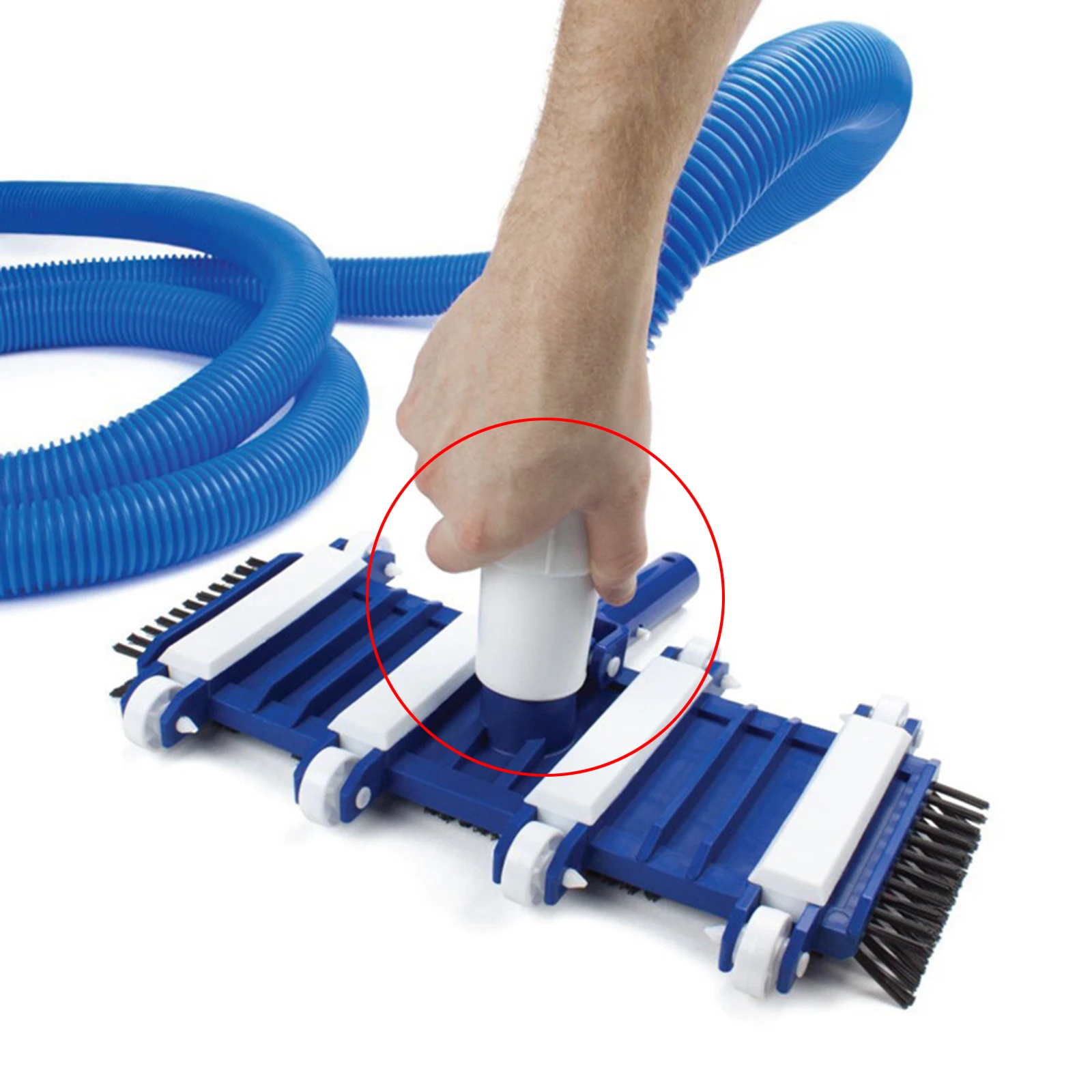 5x Pool Hose Cuff Hose End Thread Cuffs Repair Cracked Hose Ends Replacement Cuff for Spiral Vacuum Hoses
5x Pool Hose Cuff Hose End Thread Cuffs Repair Cracked Hose Ends Replacement Cuff for Spiral Vacuum Hoses