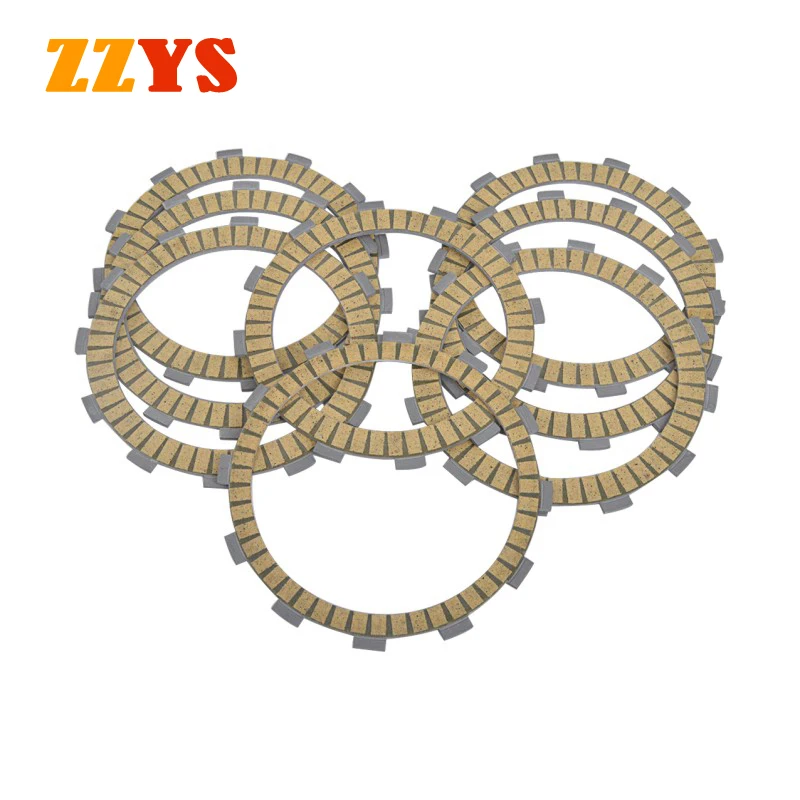 Motorcycle Friction Disc Clutch Plate Kit For Arctic Cat 400 DVX DVX400 2004-2006 For Honda CRF450R CRF450 CRF 450 PE05 2011-16
Motorcycle Friction Disc Clutch Plate Kit For Arctic Cat 400 DVX DVX400 2004-2006 For Honda CRF450R CRF450 CRF 450 PE05 2011-16