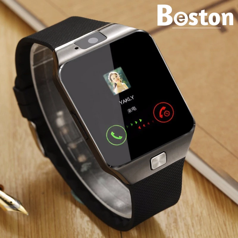 2021 New Digital Touch Screen Smartwatch DZ09 Q18 With Camera Bluetooth WristWatch SIM Card For Ios Android Phones Bracelet
2021 New Digital Touch Screen Smartwatch DZ09 Q18 With Camera Bluetooth WristWatch SIM Card For Ios Android Phones Bracelet