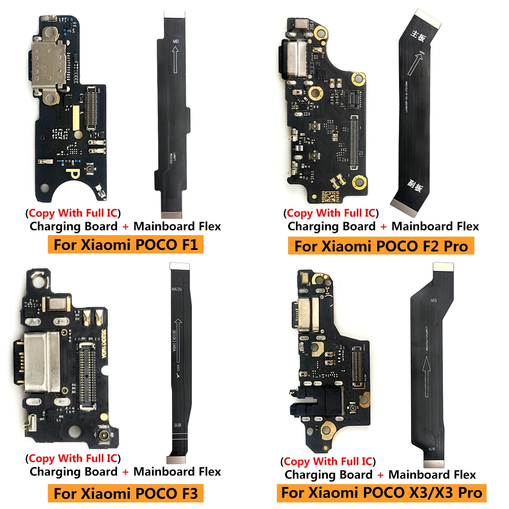 5Pcs,USB Charger Charging Port Dock Connector Microphone Main Board Motherboard Flex Cable For Xiaomi Poco F2 Pro F1 F3 X3
5Pcs,USB Charger Charging Port Dock Connector Microphone Main Board Motherboard Flex Cable For Xiaomi Poco F2 Pro F1 F3 X3