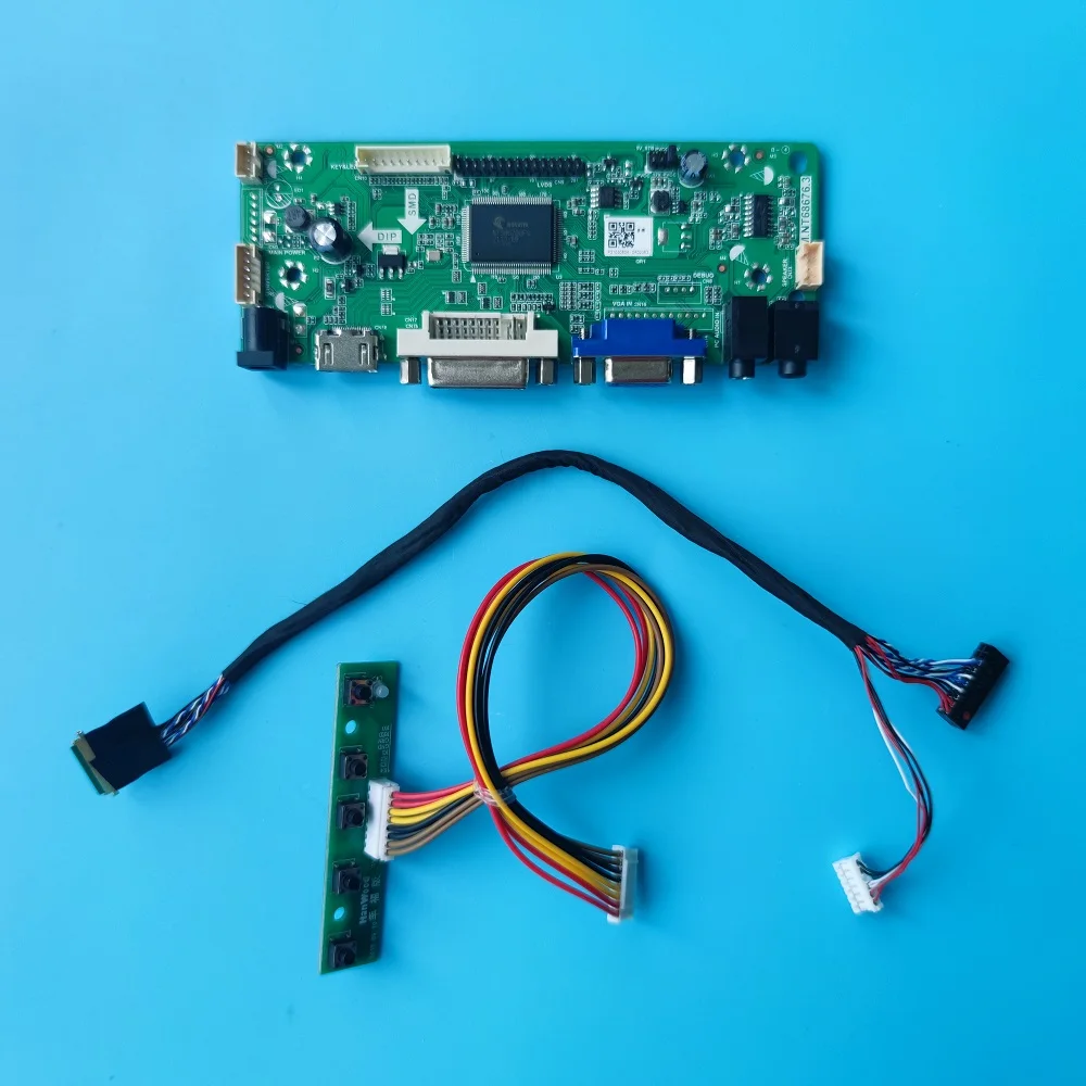 For LP140WH2-TLL3/TLL4/TLP1/TLQ2/TLL5/TJA2 LED LCD DVI Panel 14" HDMI-compatible VGA 40pin LVDS Audio Controller board 1366*768
For LP140WH2-TLL3/TLL4/TLP1/TLQ2/TLL5/TJA2 LED LCD DVI Panel 14" HDMI-compatible VGA 40pin LVDS Audio Controller board 1366*768
