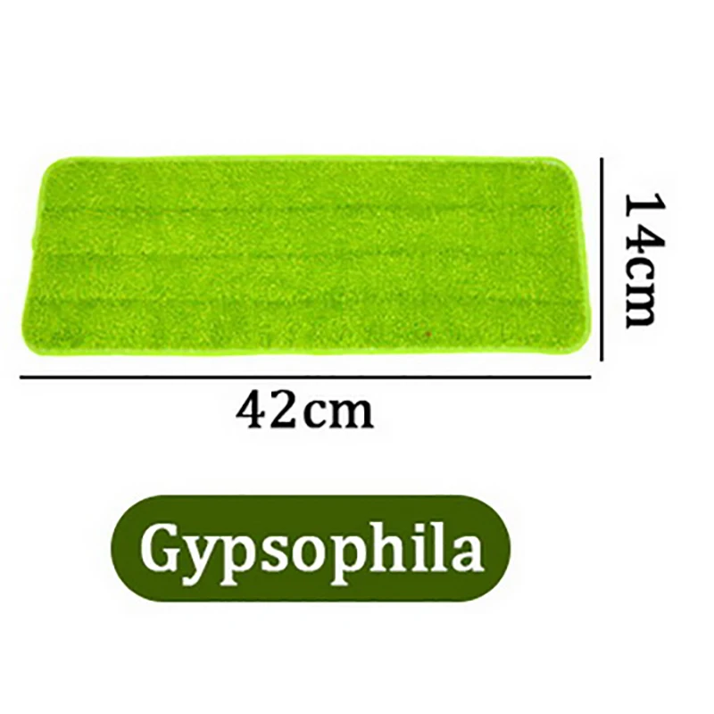5PCS Replacement Microfiber Washable Spray Mop Dust Mop Household Mop Head Cleaning Pad Clean Replace Cloth Home Clean
5PCS Replacement Microfiber Washable Spray Mop Dust Mop Household Mop Head Cleaning Pad Clean Replace Cloth Home Clean