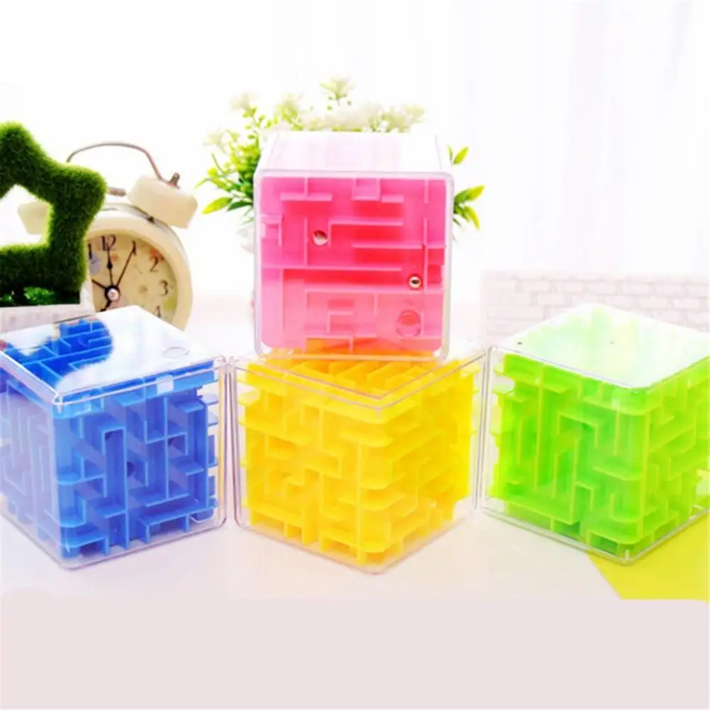 Upgrade 3D Cubes Puzzle Mazes Toy Hand Game Case Box Fun Brain Game Challenge Toys Balance Educational Toys for children
Upgrade 3D Cubes Puzzle Mazes Toy Hand Game Case Box Fun Brain Game Challenge Toys Balance Educational Toys for children