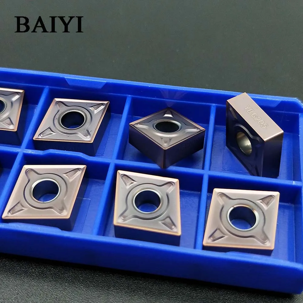 10pcs CNMG120404-EM YBG205 cutting tools carbide insert CNMG120404 tools for stainless steel cnc machine metal tool
10pcs CNMG120404-EM YBG205 cutting tools carbide insert CNMG120404 tools for stainless steel cnc machine metal tool