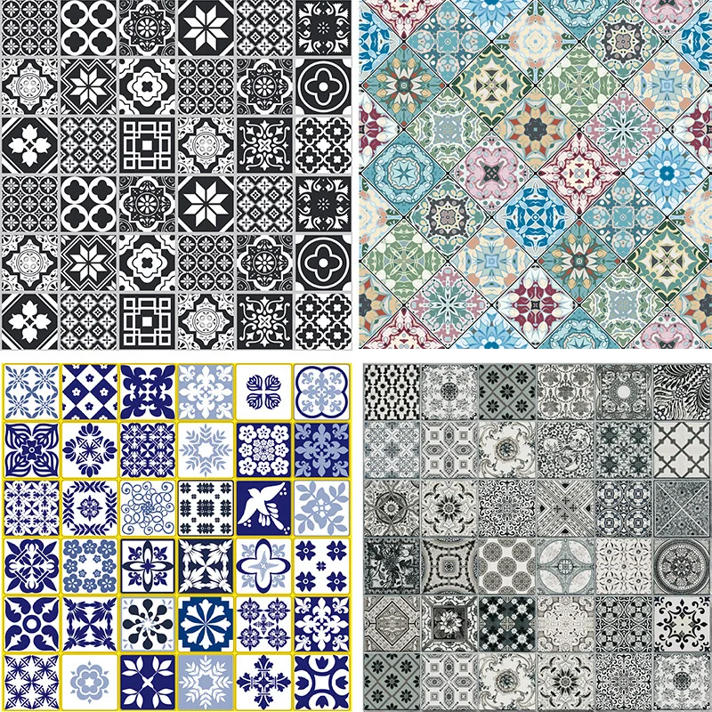 Kitchen Wallpaper High Temperature Paste Self-Adhesive Foil Waterproof Bathroom Wall Paper Marble Sticker Home Decor
Kitchen Wallpaper High Temperature Paste Self-Adhesive Foil Waterproof Bathroom Wall Paper Marble Sticker Home Decor