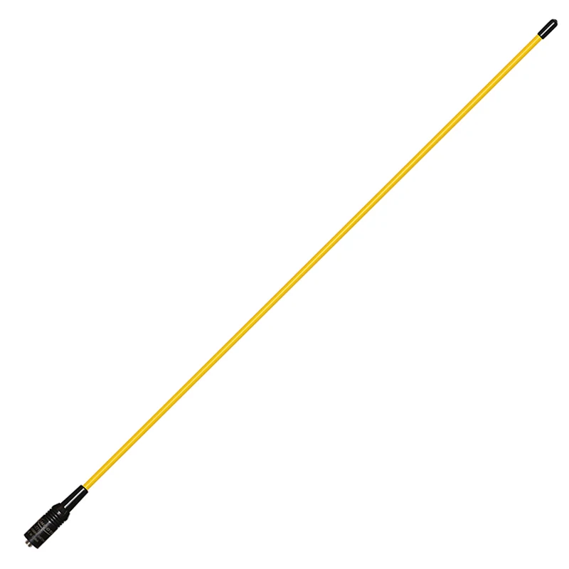 Smafemale Soft Antenna Dual Wide Band VHF/UHF High Gain Walkie Talkie Antenna For HYT TC-268S TC-368S Baofeng BF-888S UV-S9 888S
Smafemale Soft Antenna Dual Wide Band VHF/UHF High Gain Walkie Talkie Antenna For HYT TC-268S TC-368S Baofeng BF-888S UV-S9 888S