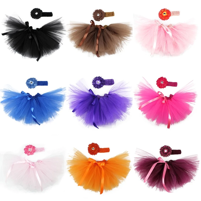 3 Pcs Baby Infants Mesh Tutu Skirt Strap Flower Headband Set Newborn Photography Props Photo Shooting Clothing
3 Pcs Baby Infants Mesh Tutu Skirt Strap Flower Headband Set Newborn Photography Props Photo Shooting Clothing