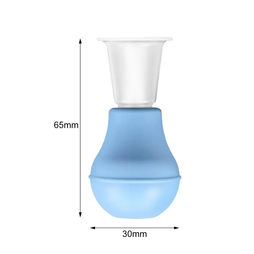 Silicone Nipple Aspirator Puller Retraction Pump Sucker Teat Massager Corrector Portable Women Nipple Orthotics Mum Health Care
Silicone Nipple Aspirator Puller Retraction Pump Sucker Teat Massager Corrector Portable Women Nipple Orthotics Mum Health Care