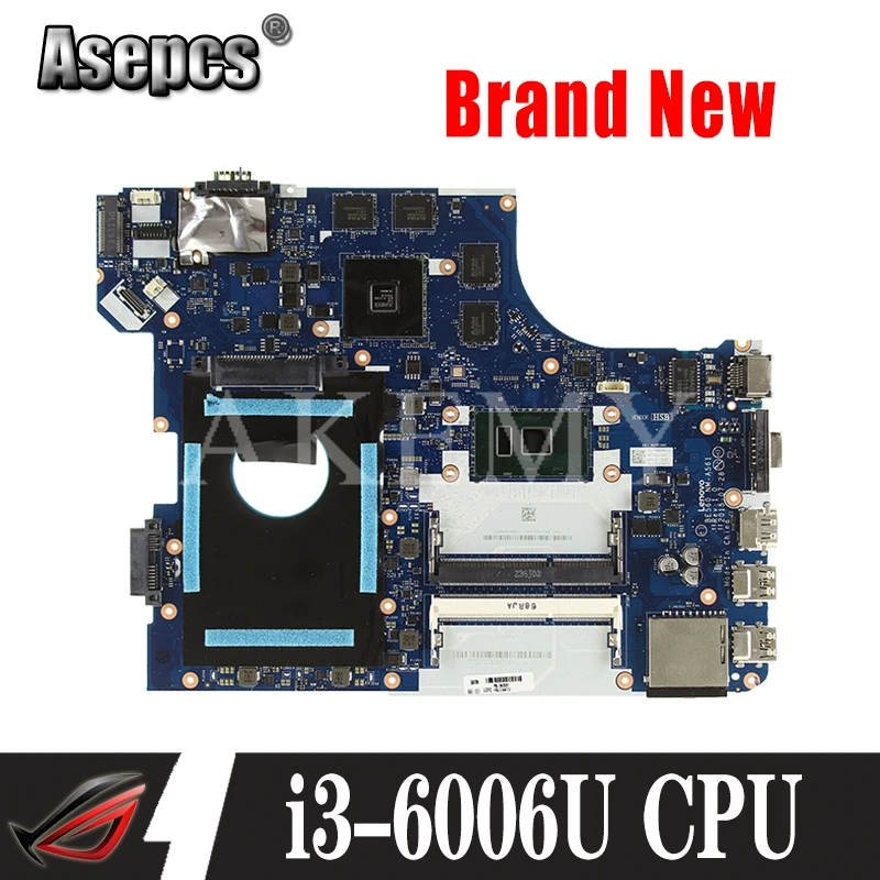 Akemy BE560 NM A561 материнская плата для For Lenovo Thinkpad E560 E560C ноутбука DDR3 100% тестовая