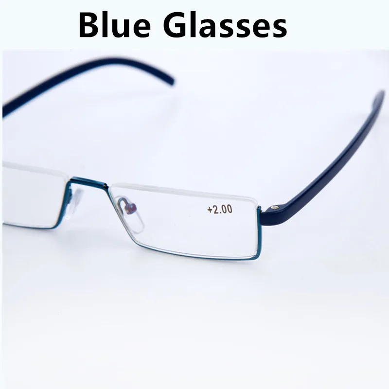 Comfy Light Half Frame Reading Glasses TR90 Resin Foldable Presbyopic Glasses Unisex For Women&Men Fashion with Eyewear Case
Comfy Light Half Frame Reading Glasses TR90 Resin Foldable Presbyopic Glasses Unisex For Women&Men Fashion with Eyewear Case