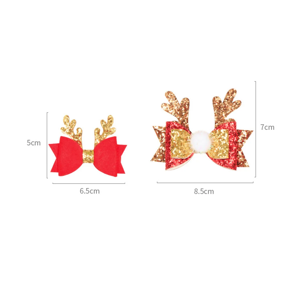 Fashion Christmas Hair Clips For Women And Girls Kawaii Kids Hair Accessories Snap Barrettes Ornament Hairpins Clip For Hair
Fashion Christmas Hair Clips For Women And Girls Kawaii Kids Hair Accessories Snap Barrettes Ornament Hairpins Clip For Hair