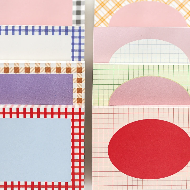 Fabian 100 sheets Vintage Notes Kawaii Stationery Cute grid Memo Pad Notepad Office Decoration Office Supplies Stationery
Fabian 100 sheets Vintage Notes Kawaii Stationery Cute grid Memo Pad Notepad Office Decoration Office Supplies Stationery