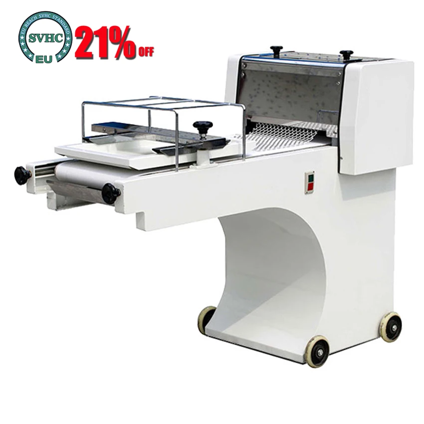 0.75KW Fully Automatic Commercial Toast Shaping Machine Short French Loaf Square Bag Dough Pressing and Forming Equipment 
0.75KW Fully Automatic Commercial Toast Shaping Machine Short French Loaf Square Bag Dough Pressing and Forming Equipment