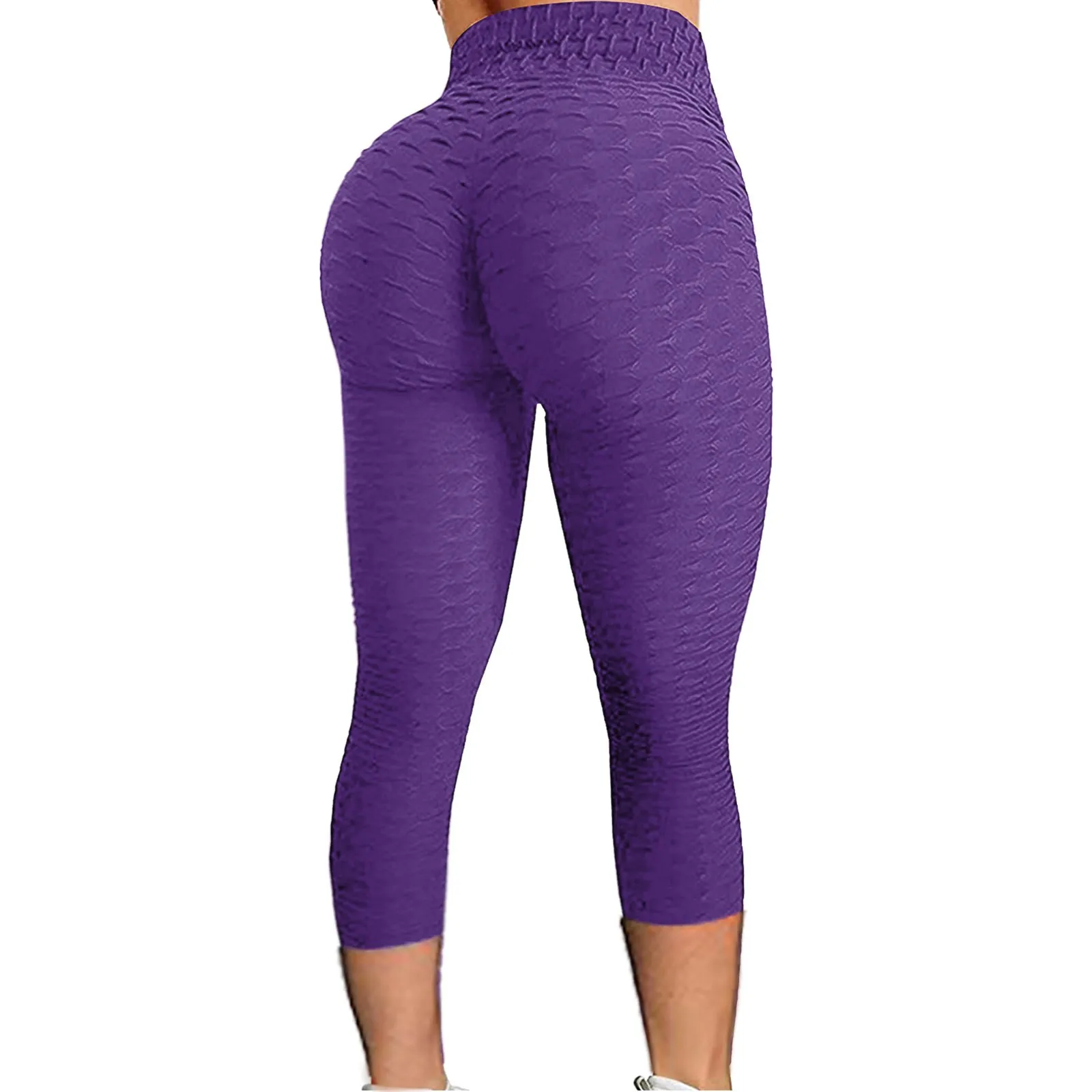 Hips Up Booty Seamless Leggings Women High-waisted Tights Sports Leggings Seamless Leggings Buttocks Fitness Pants Female
Hips Up Booty Seamless Leggings Women High-waisted Tights Sports Leggings Seamless Leggings Buttocks Fitness Pants Female
