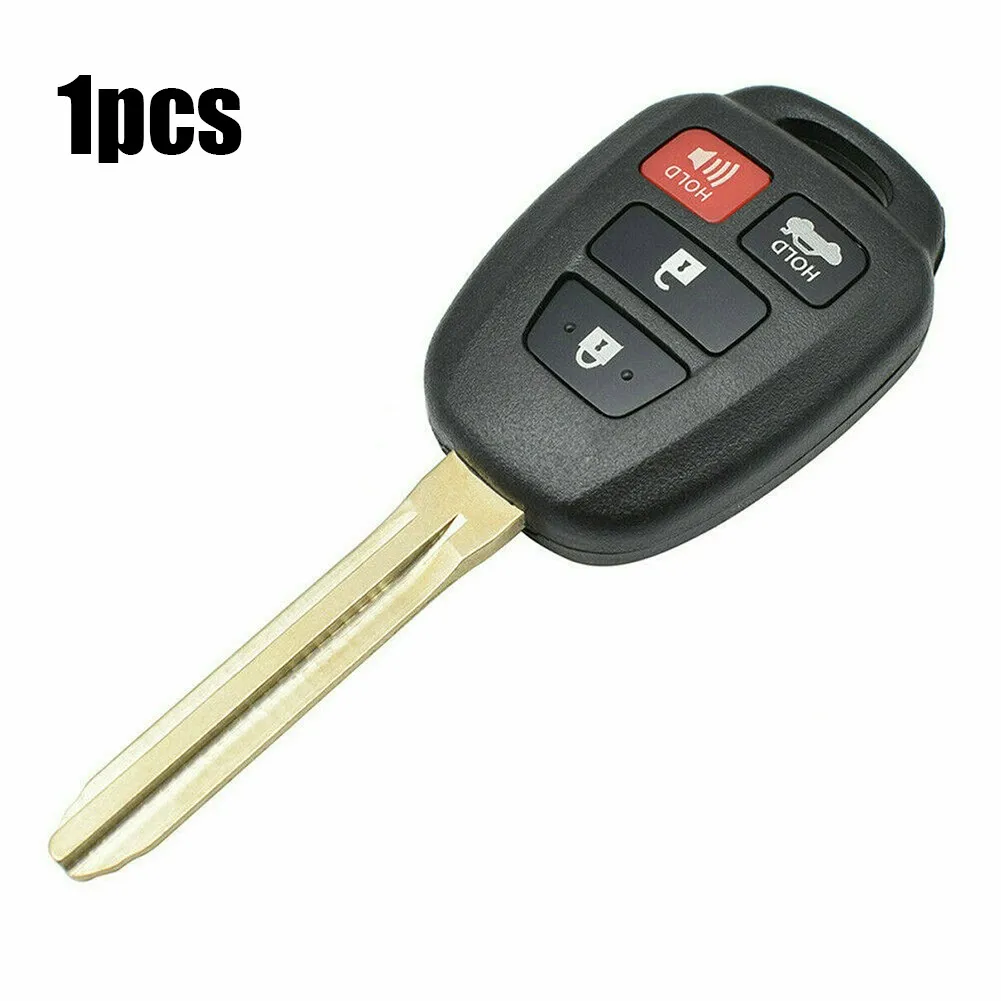 Чехол для автомобильного ключа с 4 кнопками для Toyota Camry Corolla RAV4 Vios Yaris, подходит для Toyota автомобильный брелок дистанционного управления с ключ...
Чехол для автомобильного ключа с 4 кнопками для Toyota Camry Corolla RAV4 Vios Yaris, подходит для Toyota автомобильный брелок дистанционного управления с ключ...