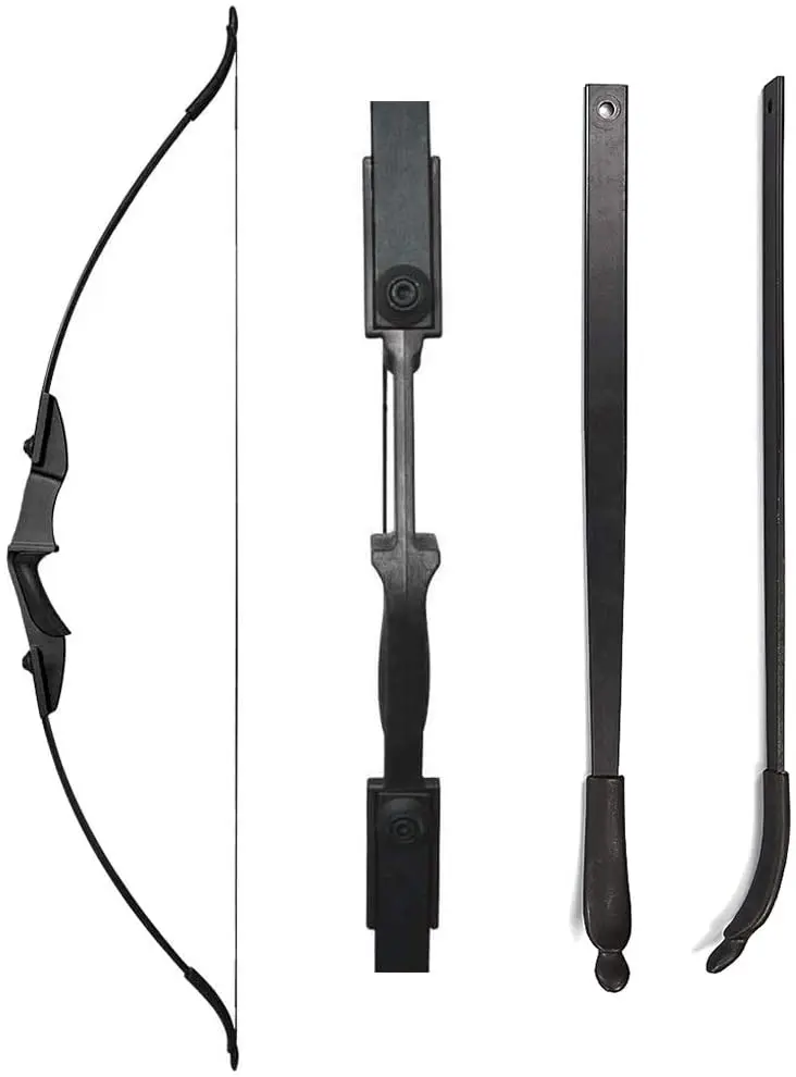 30lbs/40lbs Taken down Recurve Bow for Archery Bow Shooting Hunting Game Outdoor Sports Right hand&left hand bow can choose
30lbs/40lbs Taken down Recurve Bow for Archery Bow Shooting Hunting Game Outdoor Sports Right hand&left hand bow can choose