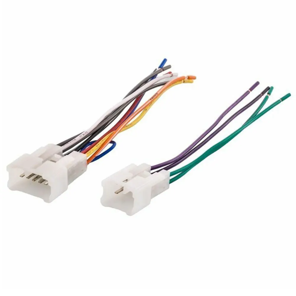 Radio CD Player Car Stereo Audio Adapter Wire Harness Receiver For Camry For BYD
Radio CD Player Car Stereo Audio Adapter Wire Harness Receiver For Camry For BYD