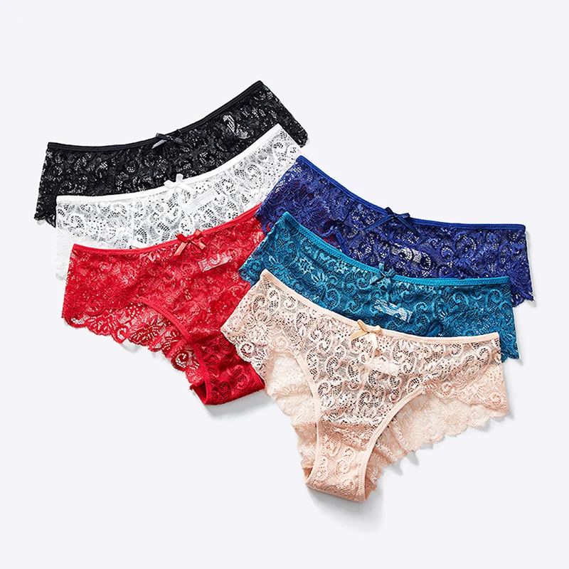 Q Lace Panties For Woman Underwear Lace Briefs Lingerie Underpants Transparent Low Waist Women Panties
Q Lace Panties For Woman Underwear Lace Briefs Lingerie Underpants Transparent Low Waist Women Panties