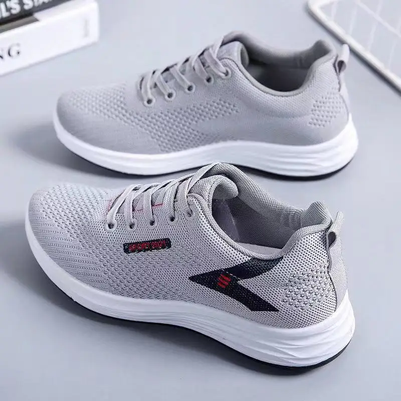 New 2021 Sales Top Quality Mesh Spring Fashion Designer Sneakers Soft Casual Sports Shoes Trainers Cheap Footwear
New 2021 Sales Top Quality Mesh Spring Fashion Designer Sneakers Soft Casual Sports Shoes Trainers Cheap Footwear
