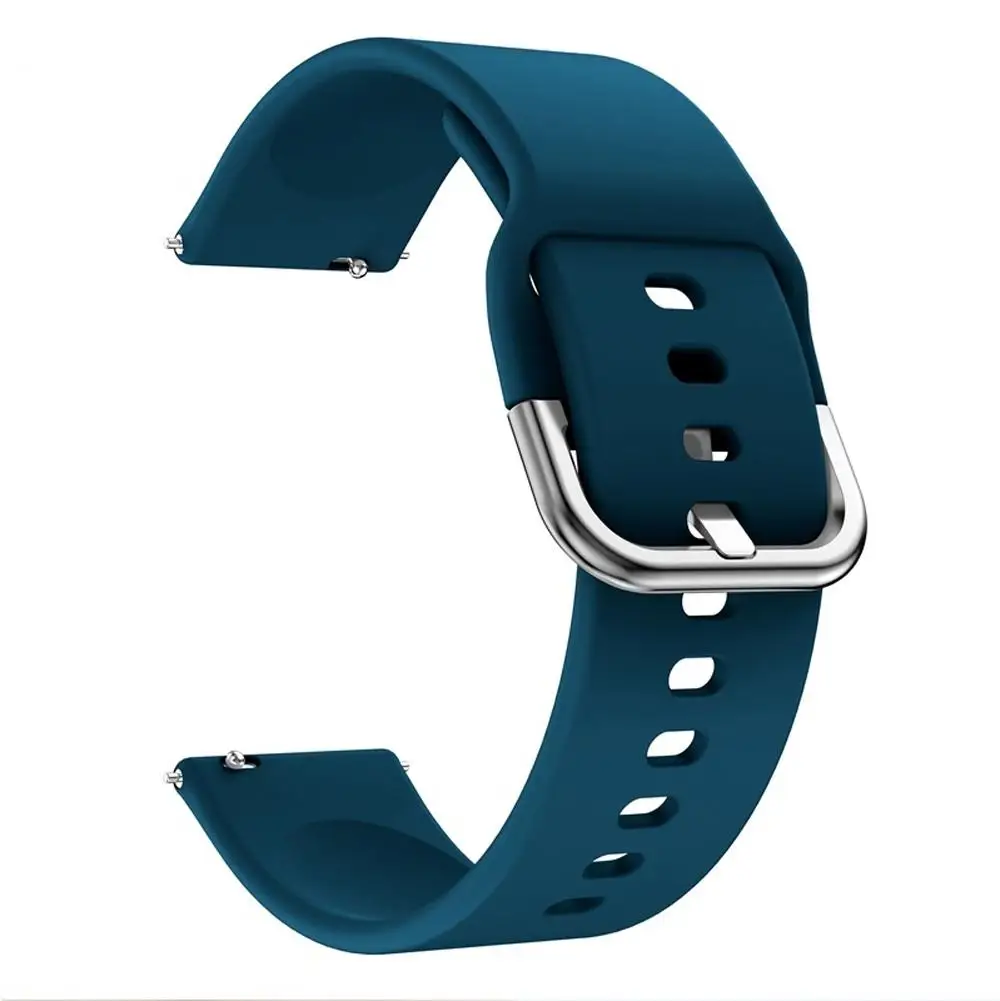 Replacement Silicone Sport Watch Bands Wristbands Straps Bracelet Accessory for Huami Amazfit GTS Watch
Replacement Silicone Sport Watch Bands Wristbands Straps Bracelet Accessory for Huami Amazfit GTS Watch