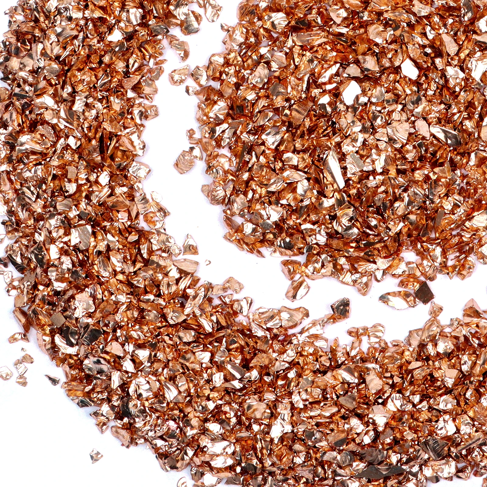 Make shattered glass glitter metal pieces for decorating DIY jewelry Nail decorations Decorative parts for epoxy molds
Make shattered glass glitter metal pieces for decorating DIY jewelry Nail decorations Decorative parts for epoxy molds