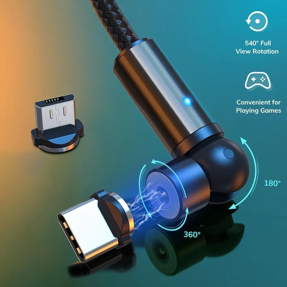 Magnetic USB Cable Fast Charging Type C Cable Magnet Charger Data Charging Micro USB Cable Mobile Phone Cable USB Cable
Magnetic USB Cable Fast Charging Type C Cable Magnet Charger Data Charging Micro USB Cable Mobile Phone Cable USB Cable