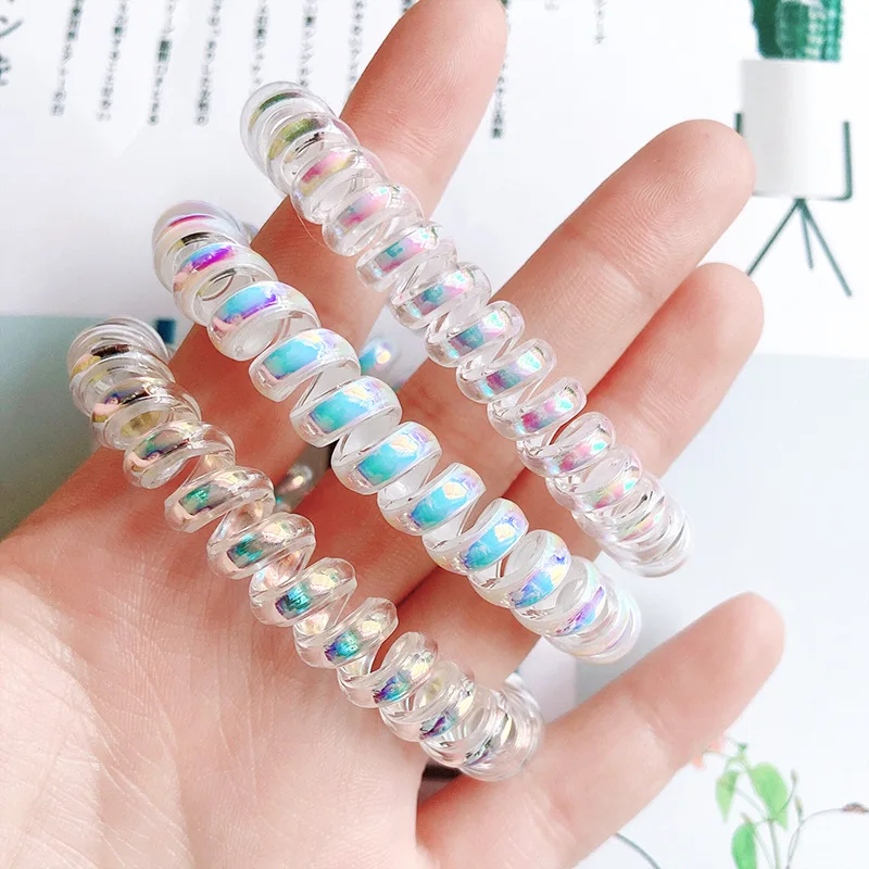 Korean Style Resin Hair band ropes for Women girls Hair Ties Scrunchies Headdress Ponytail Holder Hairband girl hair accessories
Korean Style Resin Hair band ropes for Women girls Hair Ties Scrunchies Headdress Ponytail Holder Hairband girl hair accessories