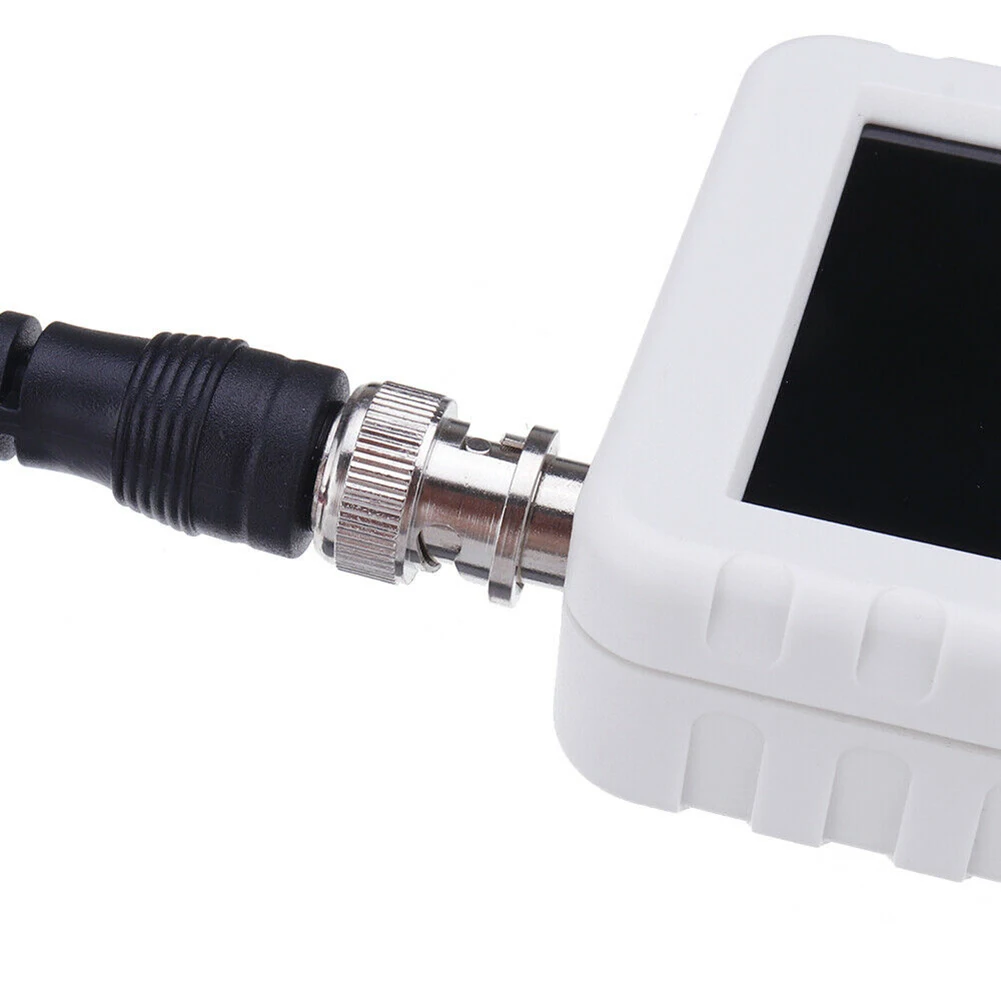 ADS2050H Handheld Mini High Accuracy One Key Auto Oscilloscope Waveform Storage 2.4 Inch LCD Screen 20M Sampling Rate With Probe
ADS2050H Handheld Mini High Accuracy One Key Auto Oscilloscope Waveform Storage 2.4 Inch LCD Screen 20M Sampling Rate With Probe